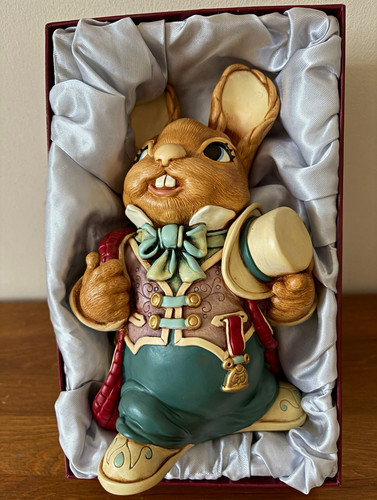 Pendelfin uncle henry - pendelfin,