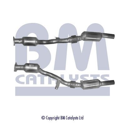 Catalysts bm91507 catalytic - bm,
