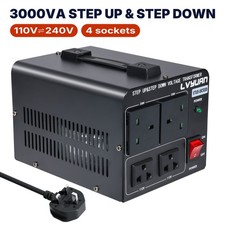 3000VA Voltage Transformer