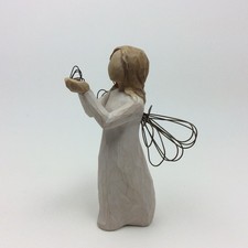 Angel of Freedom Decorative Figurine Angel Willow Tree Susan Lordi Demdaco 2000 / 2008