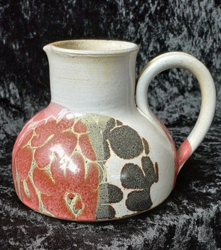 Crich pottery studio jug - crich, by