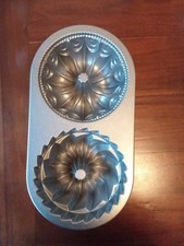 Nordic Ware Double Bundt Tin