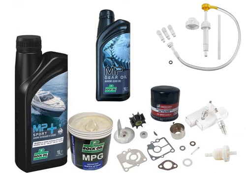 Annual service kit 15hp - annual,
