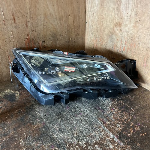 Seat leon headlight driver - leon,