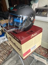 Unused Indian Motorcycle (