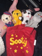 Sooty And Sweep Hand Puppet
