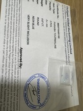 7 Pieces Of Round Cut Paraiba