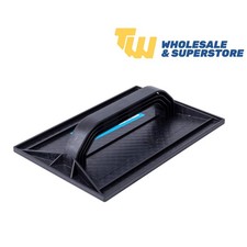 OX Tools Plastic Diamond Float ABS Plastic Hard Wall Plastering Render Trowel