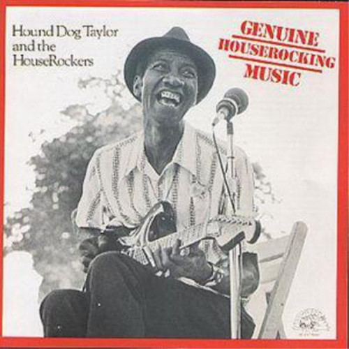 Hound dog taylor - hound, the