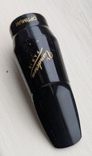 Vandoren Optimum Ebonite Soprano Saxophone Mouthpiece