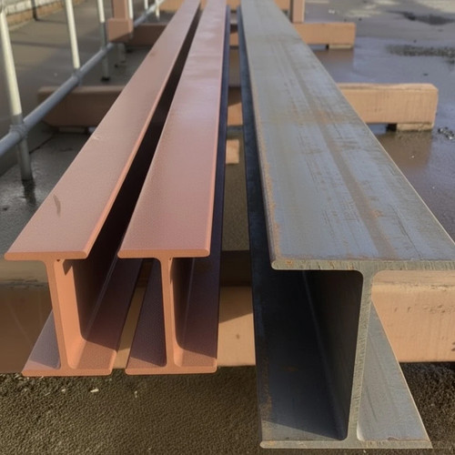 Universal red oxide steel - oxide, rsj