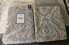 Dunelm Leonardo Eyelet Lined