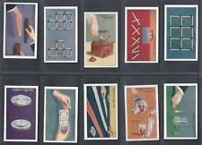 GALLAHER - TRICKS & PUZZLES