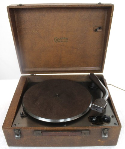 Vintage 1946 collaro microgram - vintage,
