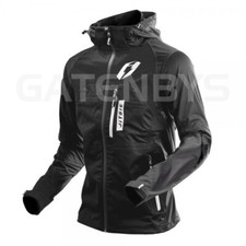 Jitsie GLOW Trials Enduro Jacket 100% WATERPROOF Montesa Gasgas Beta TRS MTB TXT