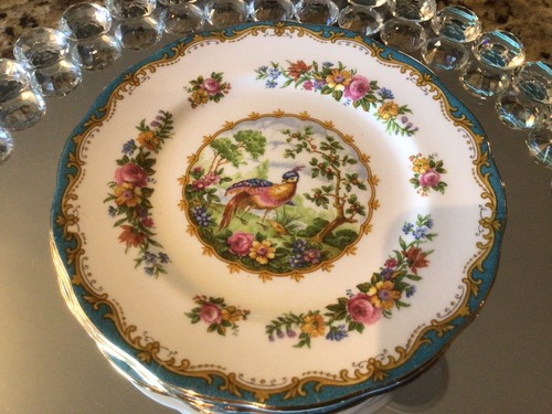 Four royal albert - royal,
