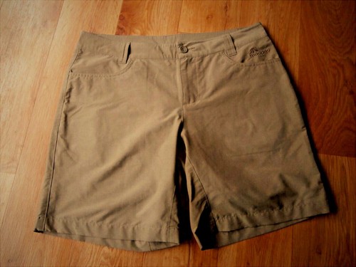 Womens macpac shorts size - size, 12