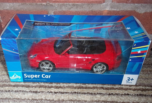 Carousel super car scale - carousel,