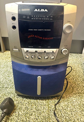 Alba ka851 voice active - voice,
