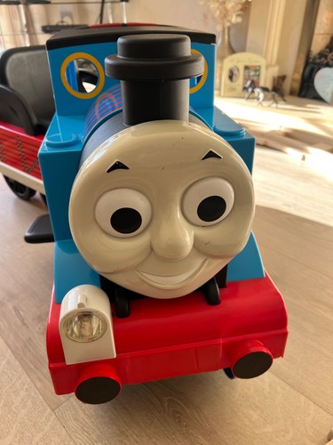 Thomas the tank engine ride - tank,
