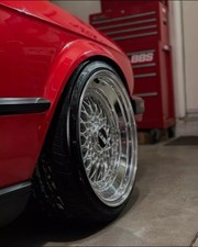 Deep Dish BBS Alloy wheels