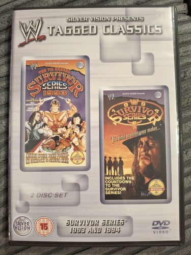 Survivor series 94 - series,