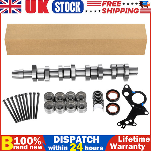 Steel camshaft kit - steel,