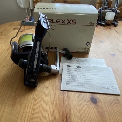 Shimano aerlex 8000 - aerlex,
