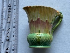 Small vintage jug Burgess & Leigh, Burleigh ware