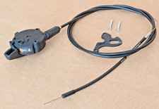 Brompton Advance 4-Speed Shifter & LOW 2-Part Cable -  removed from New P Line