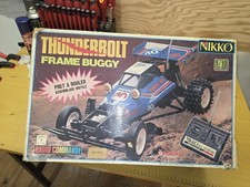 Nikko Thunderbolt 1/10 Frame