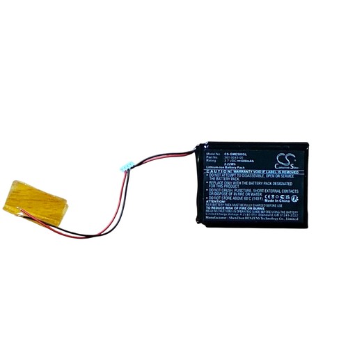 Replacement battery for - replacement, garmin
