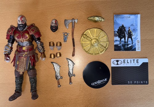 Loose mcfarlane kratos god - mcfarlane,