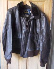 Cooper Type G-1 Brown Leather