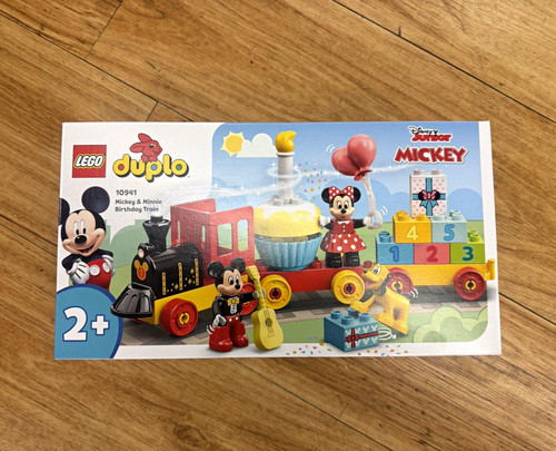 Lego duplo disney 10941 - disney, mickey