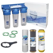 3 Stage Whole House Water