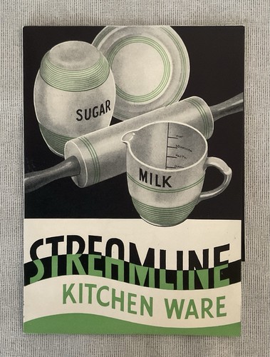 Green streamline original - tg,