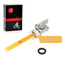 Fuel Valve Petcock 18mm*1mm For HONDA 1981 CB750F CB750K CB900F 16950-MA4-671