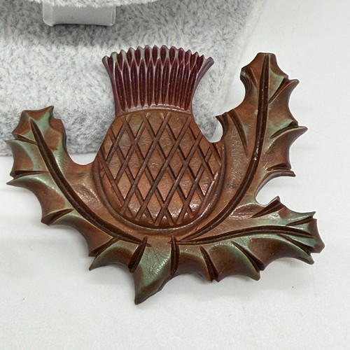 Vintage carved plastic - vintage,