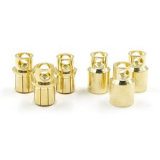 Yeah Racing High Current 8mm Bullet Connector Set RC Car Truck #WPT-0161