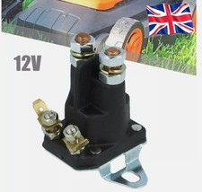 4 Pole Solenoid For Many Lawn