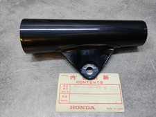 Black Headlight Bracket Right