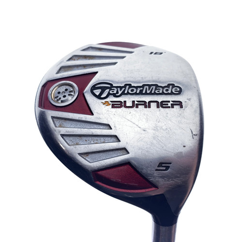 Used taylormade burner 2007 - used,