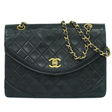 CHANEL CC Matelasse Leather