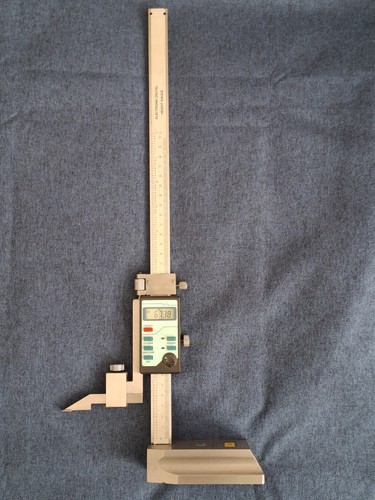 Sealey digital height gauge - digital,