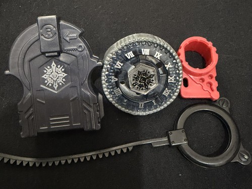 Twisted tempo 145wd beyblade - twisted,