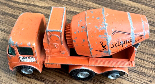 Lesney matchbox king size - lesney,