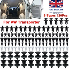 120x CLIPS FOR VW T4 T5 T6