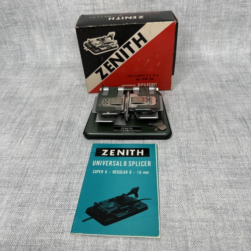 Zenith cine film - zenith,