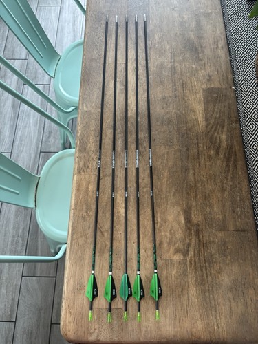 5xeaston x10 700spine arrows - x10,
